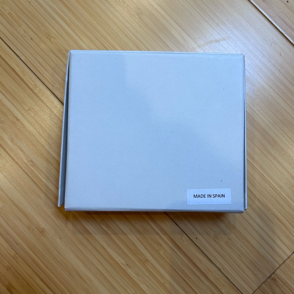 Small Loewe Box with Bold Red Ribbon - Picture 5 of 6
